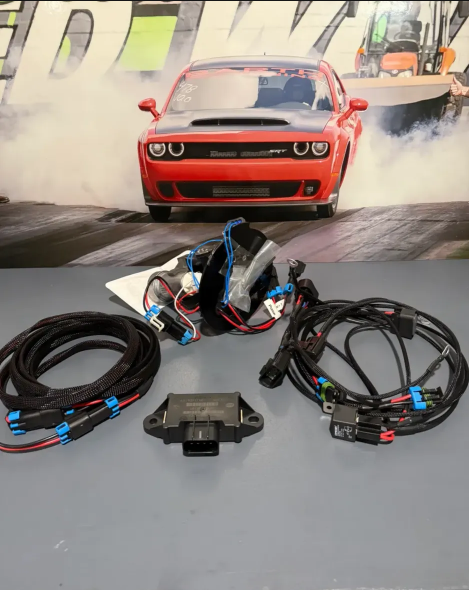 2015-2021 Hellcat Challenger Fuel Hat Returnless Plug and Play System