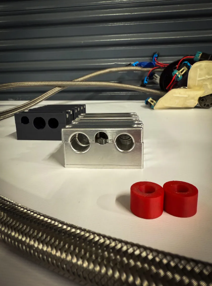 2015-2021 Hellcat Challenger Premium MAX EFFORT Plug & Play Returnless Fuel System
