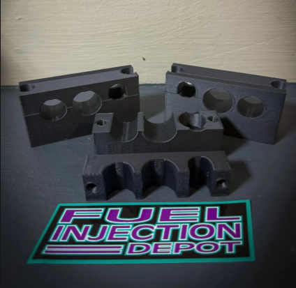 Fuel Hose Brackets (5 brackets Included)